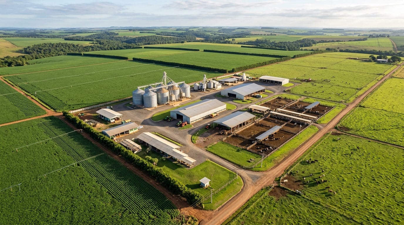 Holding rural no Tocantins para organização patrimonial e sucessão familiar no agronegócio